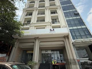 Building ngay mặt tiền điện biên phủ, bình thạnh. hầm 7 tầng  1500m sàn  hđt400 tr/th. giá 95 tỷ