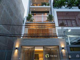Quá rẻ. bán nhà 2mt đường nơ trang long, bình thạnh. 4,5x23 cn100m. ctxd hầm  7 tầng