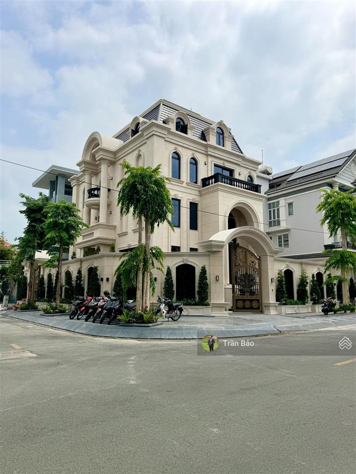 Tin thật 100%. biệt thự siêu vip góc 2mt nguyễn quý cảnh, an phú, q2. 10x17m cn 170m. giá 67 tỷ.