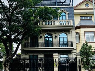 Rẻ nhất thị trường. biệt thự vip mặt tiền ngay lương định của, quận 2. 8x20m. cn 160m. giá 31tỷ