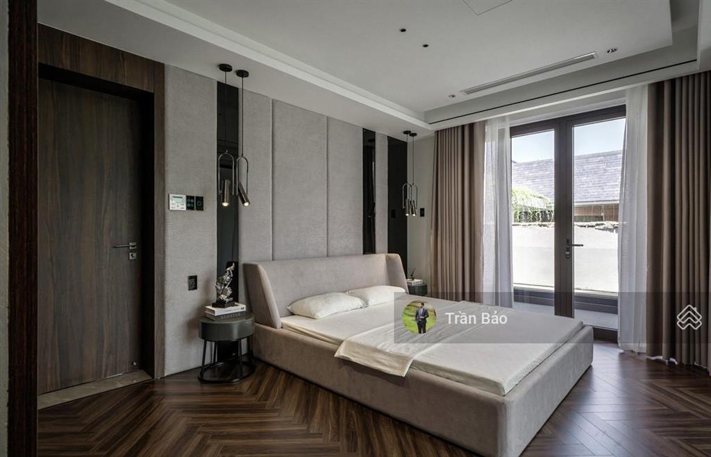 Rẻ nhất thị trường. biệt thự vip mặt tiền ngay lương định của, quận 2. 8x20m. cn 160m. giá 31tỷ