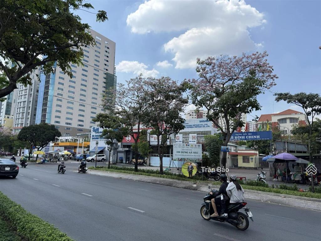Siêu phẩm! mặt tiền điện biên phủ, bình thạnh. 7x20m  3 tầng. hđt 70tr/th. giá chỉ 30 tỷ