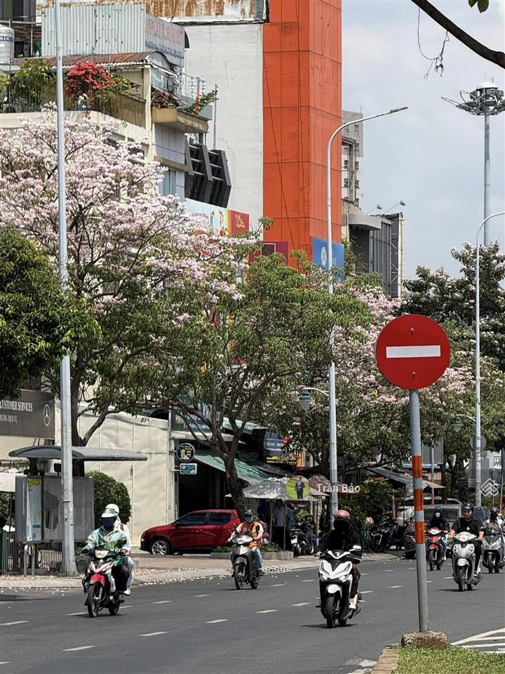 Siêu phẩm! mặt tiền điện biên phủ, bình thạnh. 7x20m  3 tầng. hđt 70tr/th. giá chỉ 30 tỷ