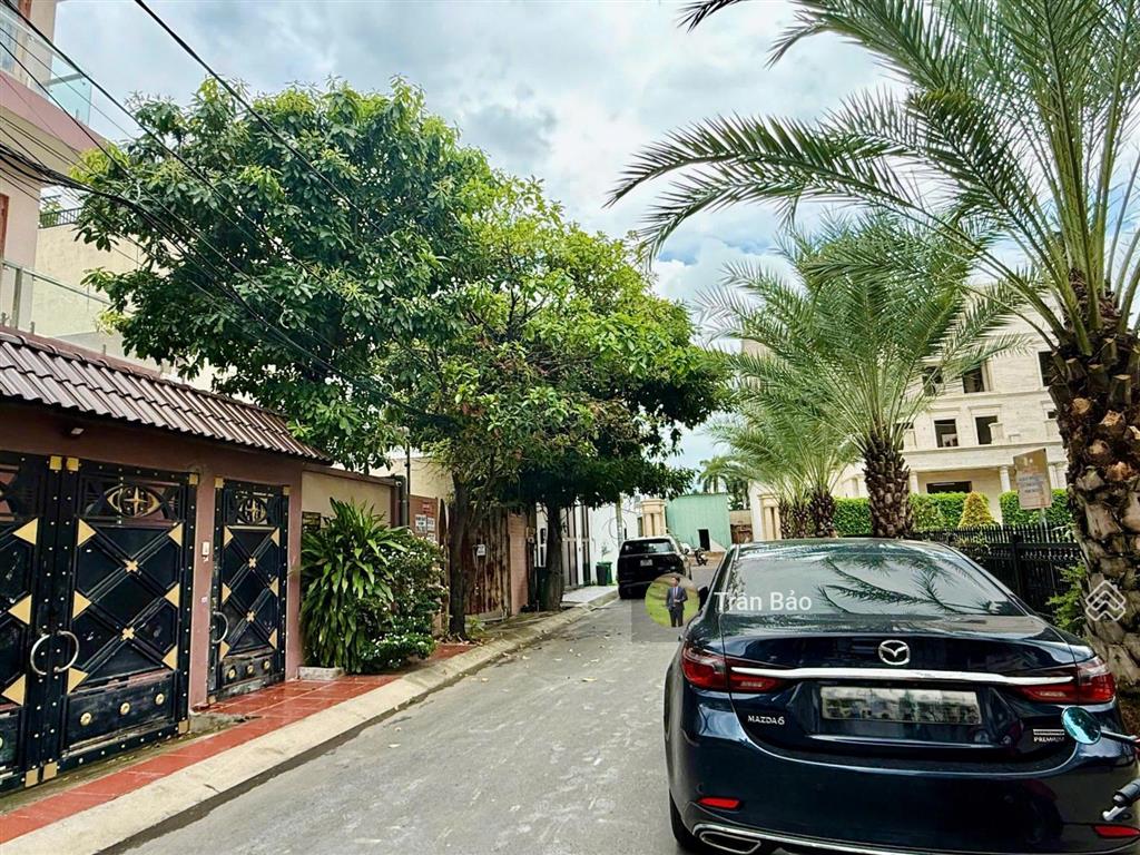 Chỉ với 42,5 tỷ. sở hữu khuôn biệt thự vip. view công viên đẹp nhất thảo điền, q2. 8x23m. cn 173m