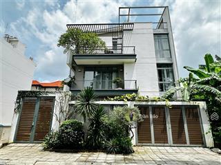 Rẻ nhất thị trường. chỉ với 47 tỷ sở hữu ngay biệt thự view trực diện sông sài gòn. 15x20m cn 320m2