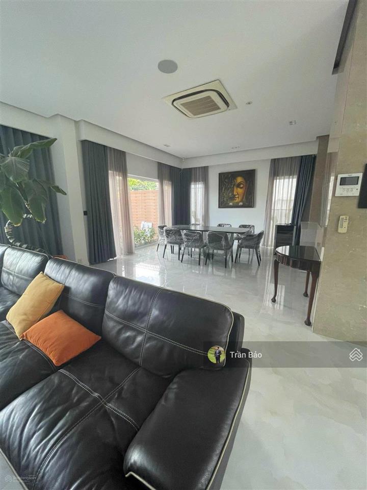 Rẻ nhất thị trường. chỉ với 47 tỷ sở hữu ngay biệt thự view trực diện sông sài gòn. 15x20m cn 320m2