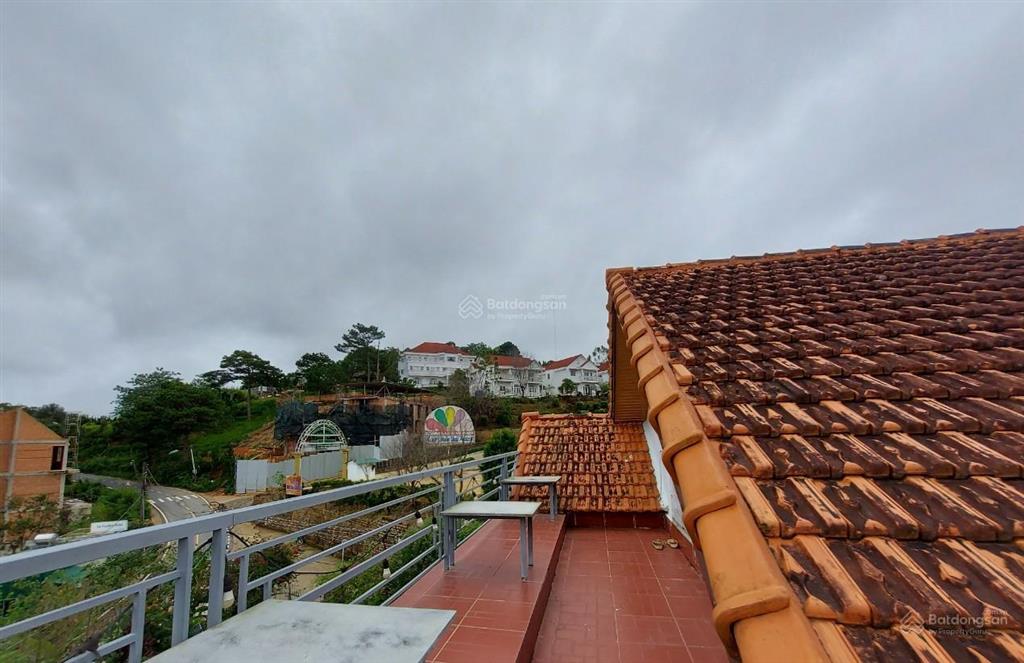 Cần bán biệt thự pháp 2 mt đường đống đa, đà lạt, dt 964m2, view đẹp, gần hxh, khu phố nhà giàu
