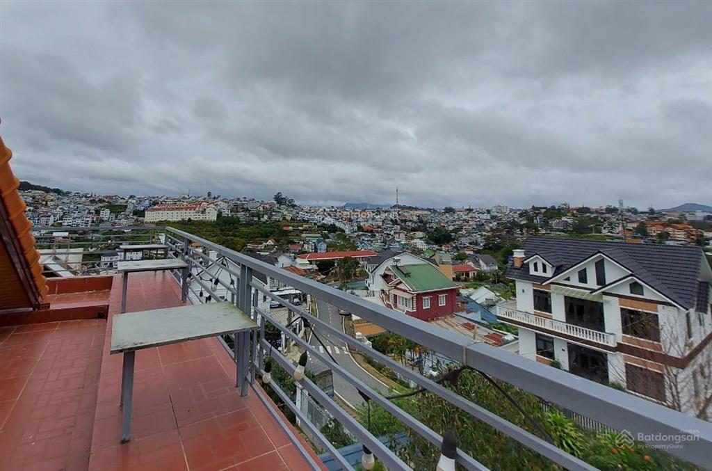 Cần bán biệt thự pháp 2 mt đường đống đa, đà lạt, dt 964m2, view đẹp, gần hxh, khu phố nhà giàu