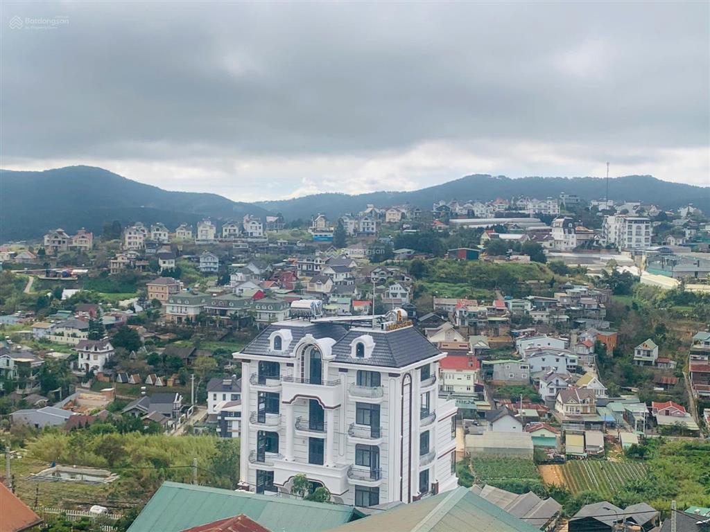 Cần bán biệt thự pháp 2 mt đường đống đa, đà lạt, dt 964m2, view đẹp, gần hxh, khu phố nhà giàu