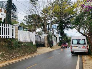Đất đẹp xây biệt thự vip / khách sạn cao cấp ngay trung tâm, view đẹp toàn cảnh