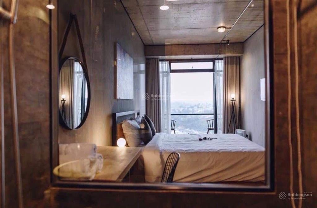 Biệt thự khách sạn mới, kiến trúc châu âu, gần dinh 3 bảo đại, view đẹp toàn cảnh, vị trí độc tôn
