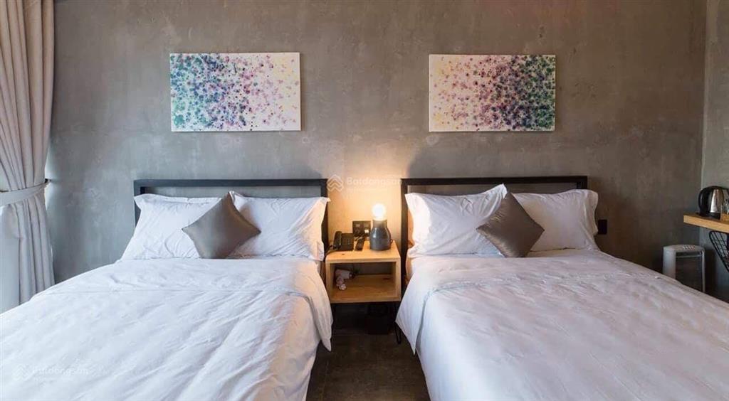 Biệt thự khách sạn mới, kiến trúc châu âu, gần dinh 3 bảo đại, view đẹp toàn cảnh, vị trí độc tôn
