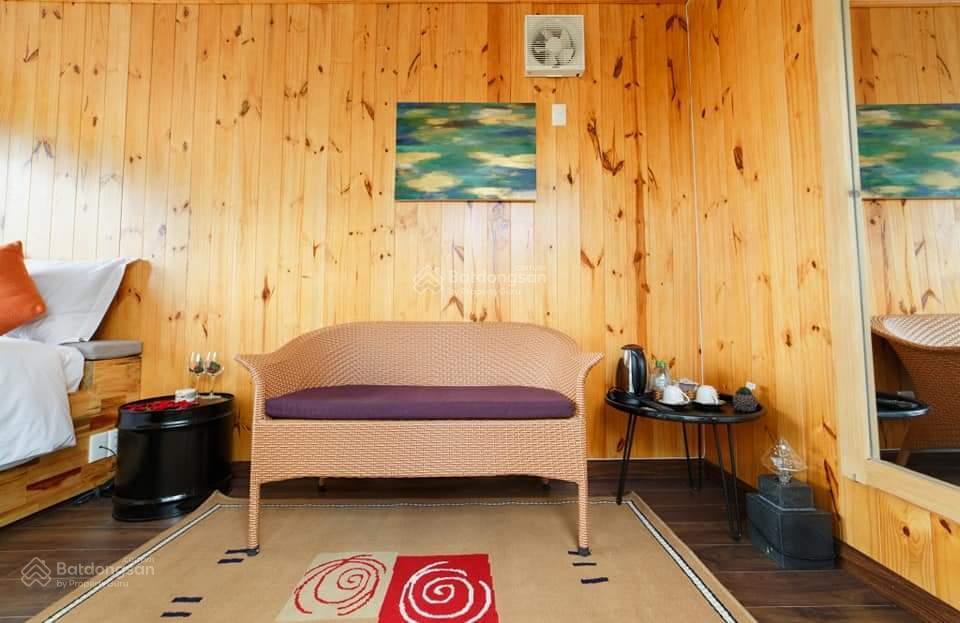 Biệt thự khách sạn mới, kiến trúc châu âu, gần dinh 3 bảo đại, view đẹp toàn cảnh, vị trí độc tôn