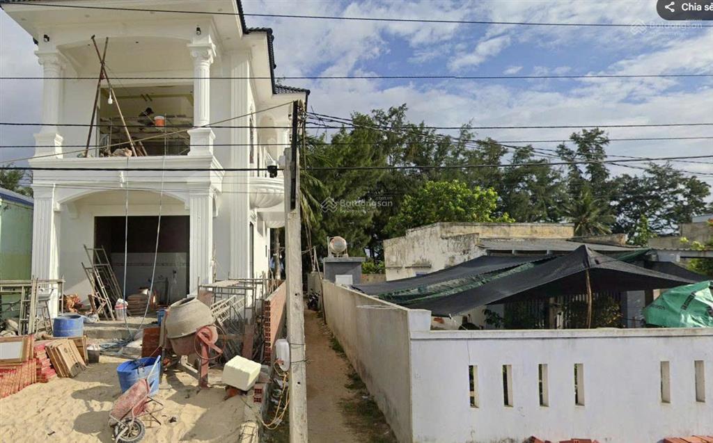 Bán đất mặt đường trục chính tdp từ nham, sông cầu phú yên, kinh doanh tốt. cách biển 50m đi bộ