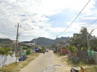 Bán đất mặt đường trục chính tdp từ nham, sông cầu phú yên, kinh doanh tốt. cách biển 50m đi bộ