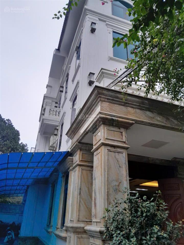 Bán biệt thự 05bt14, vân canh, 108 tỷ, 330m2 view đẹp uy tín