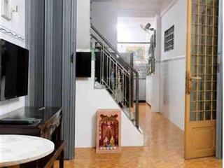 Nhà đẹp 2 tầng đầy đủ công năng vào ở ngay  trần xuân soạn  p.tân hưng  q7 gần 60m2  ngang to