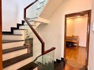 Mặt tiền hẻm xe hơi thông  lâm văn bền  3 tầng  nở hậu  hoàn công chuẩn