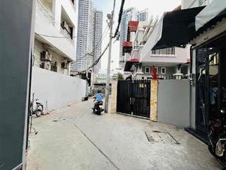 Bán nhà quận 7 cạnh phú mỹ hưng  2 mặt tiền hẻm  giá bán bằng đúng giá ngân hàng định giá!