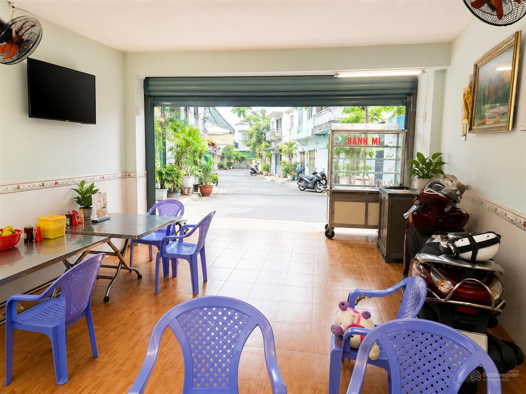 Bán nhà mặt tiền kinh doanh đường 14a, cư xá ngân hàng, quận 7, giá nhỉnh 6 tỷ
