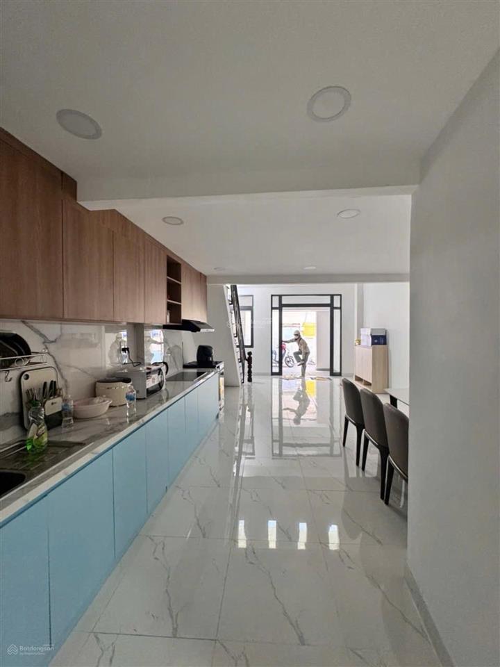 Nhà mới đẹp lô góc  3 phòng ngủ  gần mặt tiền huỳnh tấn phát (phường tân thuận tây, quận 7)