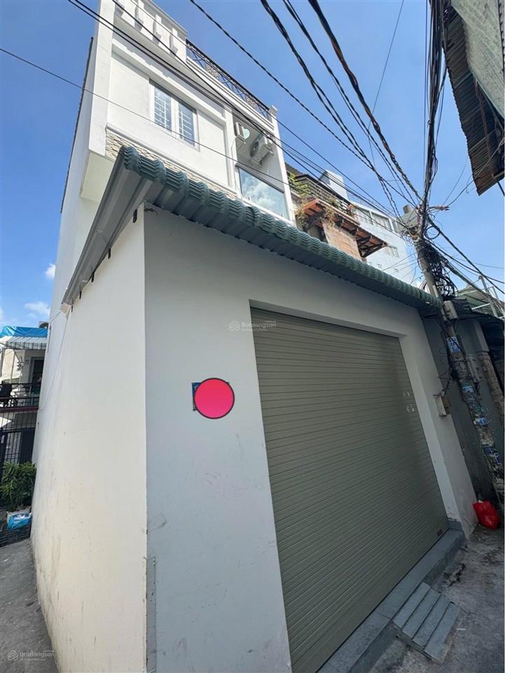 Nhà mới đẹp lô góc  3 phòng ngủ  gần mặt tiền huỳnh tấn phát (phường tân thuận tây, quận 7)
