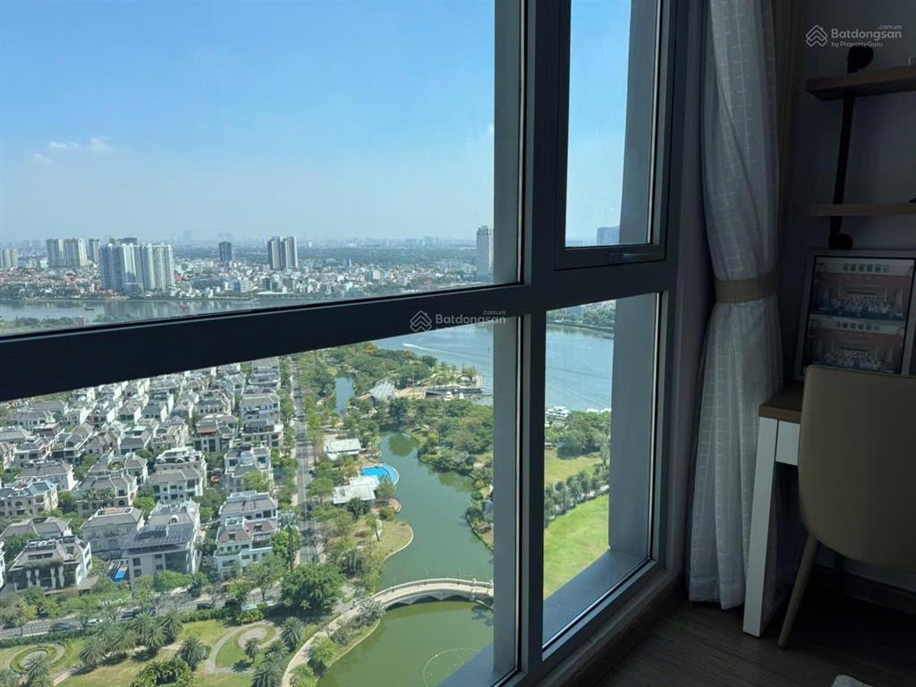 Khu park bán 4pn đầu hồi 154m2 view sông  công viên trực diện ngắm pháo bông siêu nét