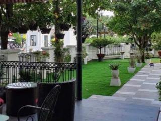Biệt thự vinhomes central park  tài sản đẳng cấp của giới thượng tầng!