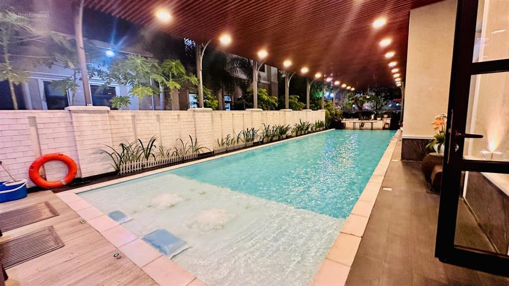 Biệt thự vinhomes central park  tài sản đẳng cấp của giới thượng tầng!