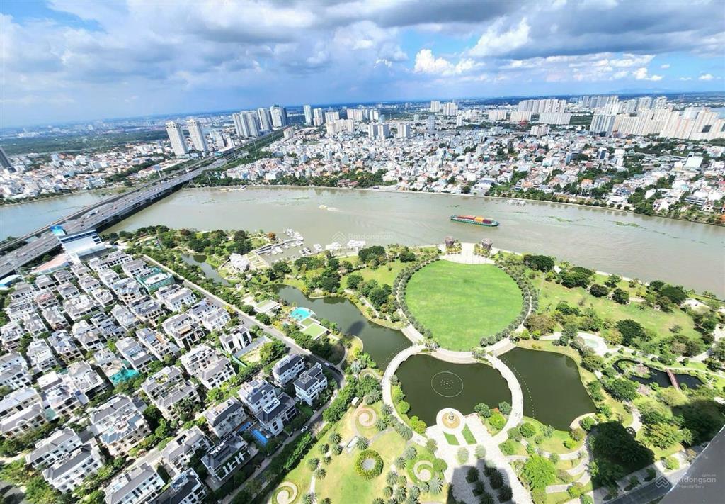 Chính chủ gửi bán các căn hộ 4pn giá thực tế mới nhất, view sông, công viên công viên trực diện