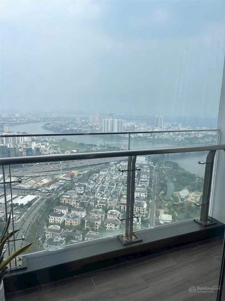 Chủ nhà gửi bán căn 4pn khu p view sông, công viên lớn