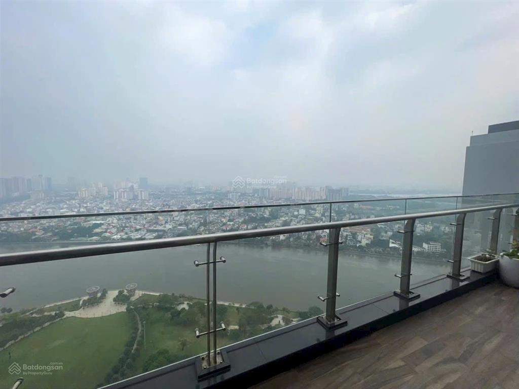 Chủ nhà gửi bán căn 4pn khu p view sông, công viên lớn