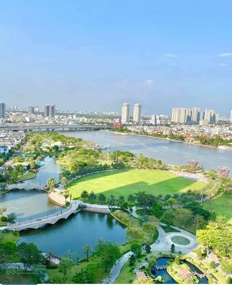 Chủ nhà gửi bán căn 4pn khu p view sông, công viên lớn