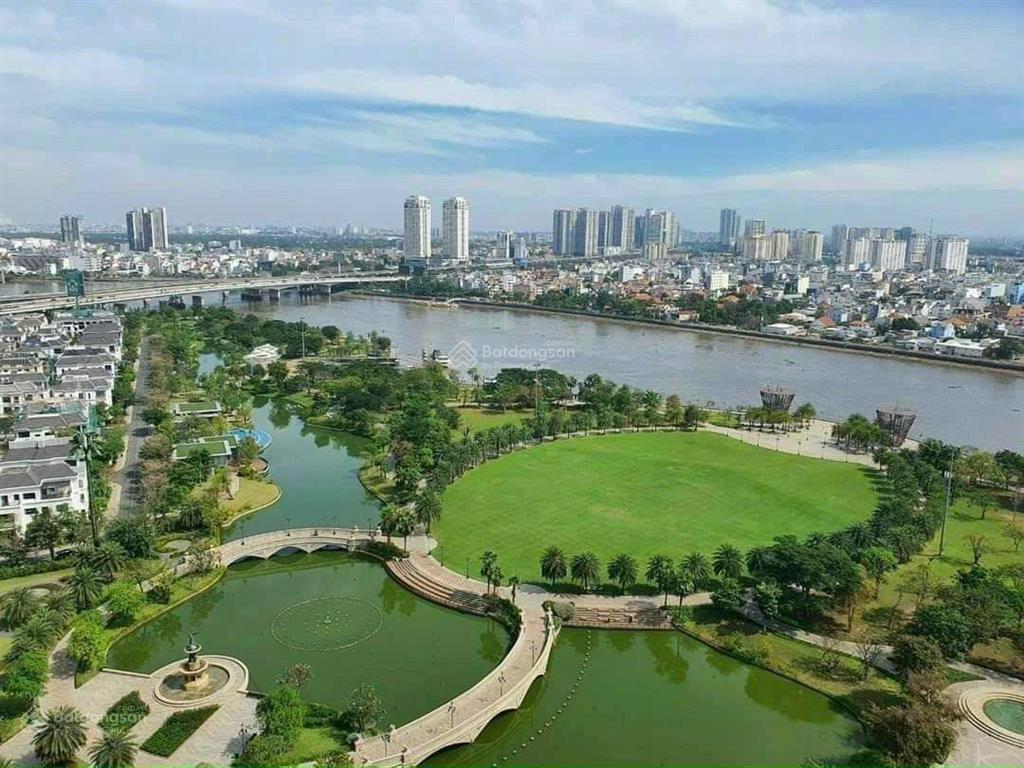 Chủ nhà gửi bán căn 4pn khu p view sông, công viên lớn