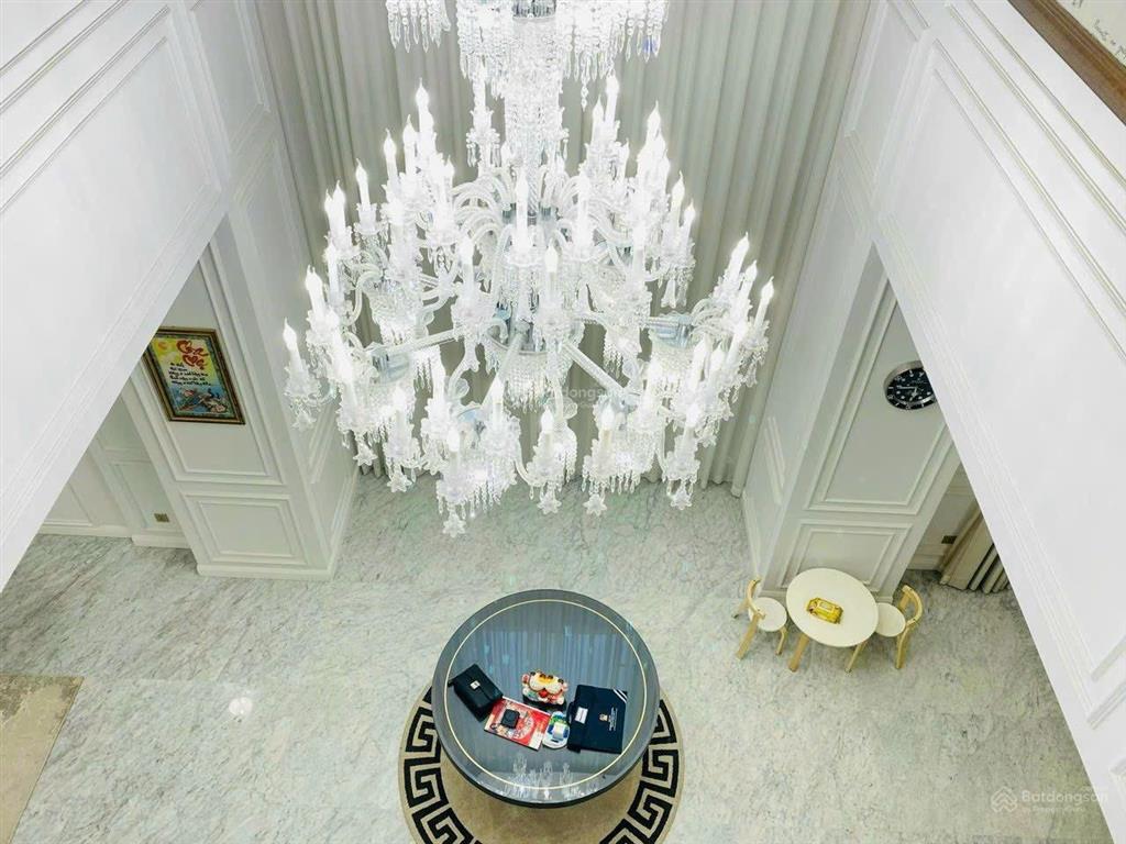 Biệt thự vinhomes central park  tài sản đẳng cấp của giới thượng lưu