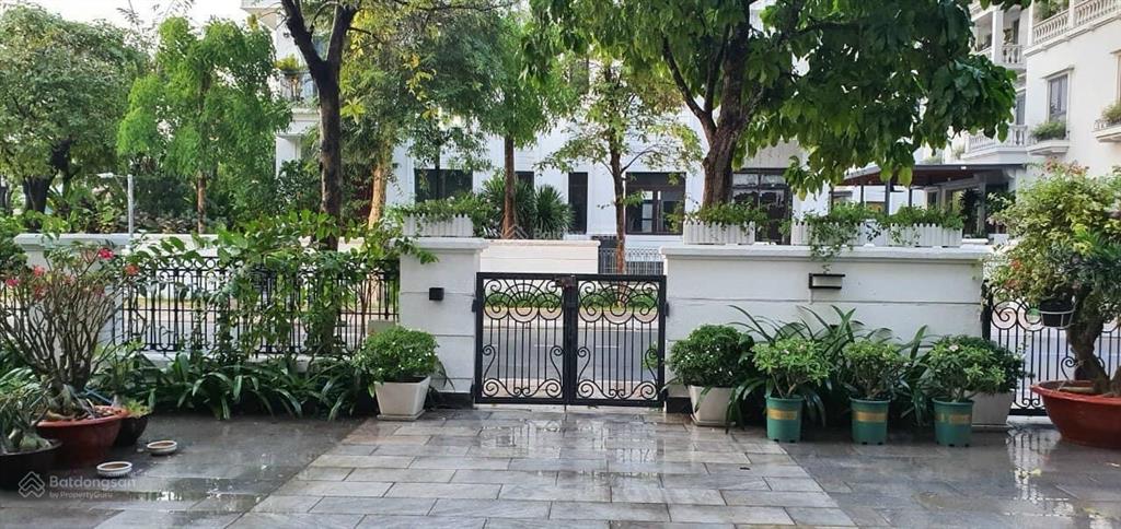 Biệt thự vinhomes central park  tài sản đẳng cấp của giới thượng lưu