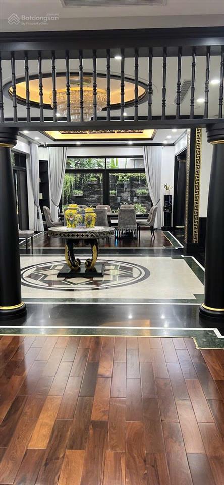 Biệt thự vinhomes central park  tài sản đẳng cấp của giới thượng lưu