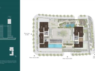 Bán gấp căn hộ 4pn nara empire city thủ thiêm giá 61 tỷ all in huỳnh thư 0905 724 ***