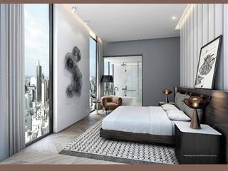 Bán căn hộ 4pn nara empire city thủ thiêm giá 61 tỷ all in