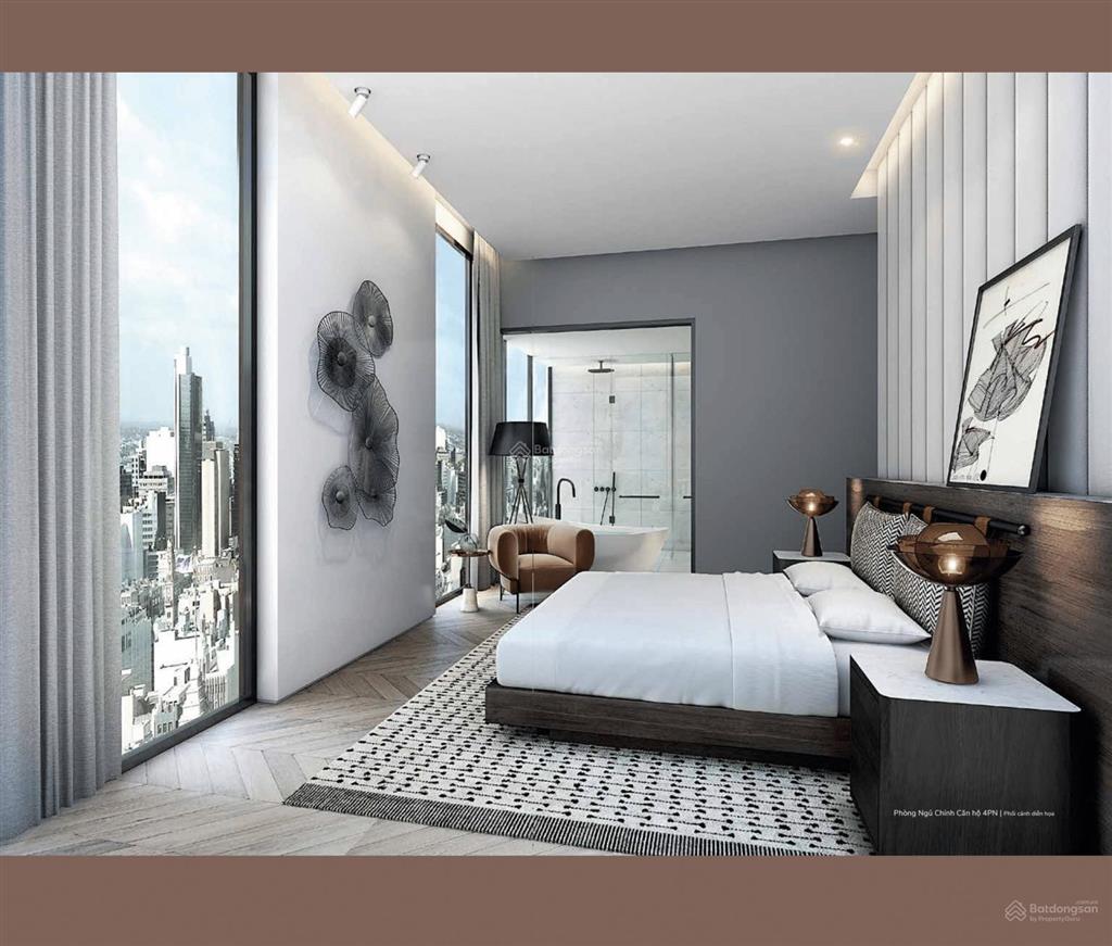 Bán căn 3pn nara residensi empire city thủ thiêm giá 42 tỷ all