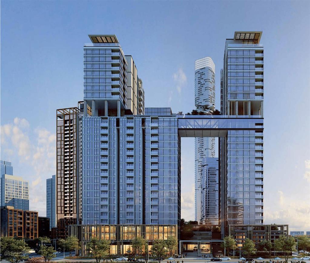 Bán căn 3pn nara residensi empire city thủ thiêm giá 42 tỷ all