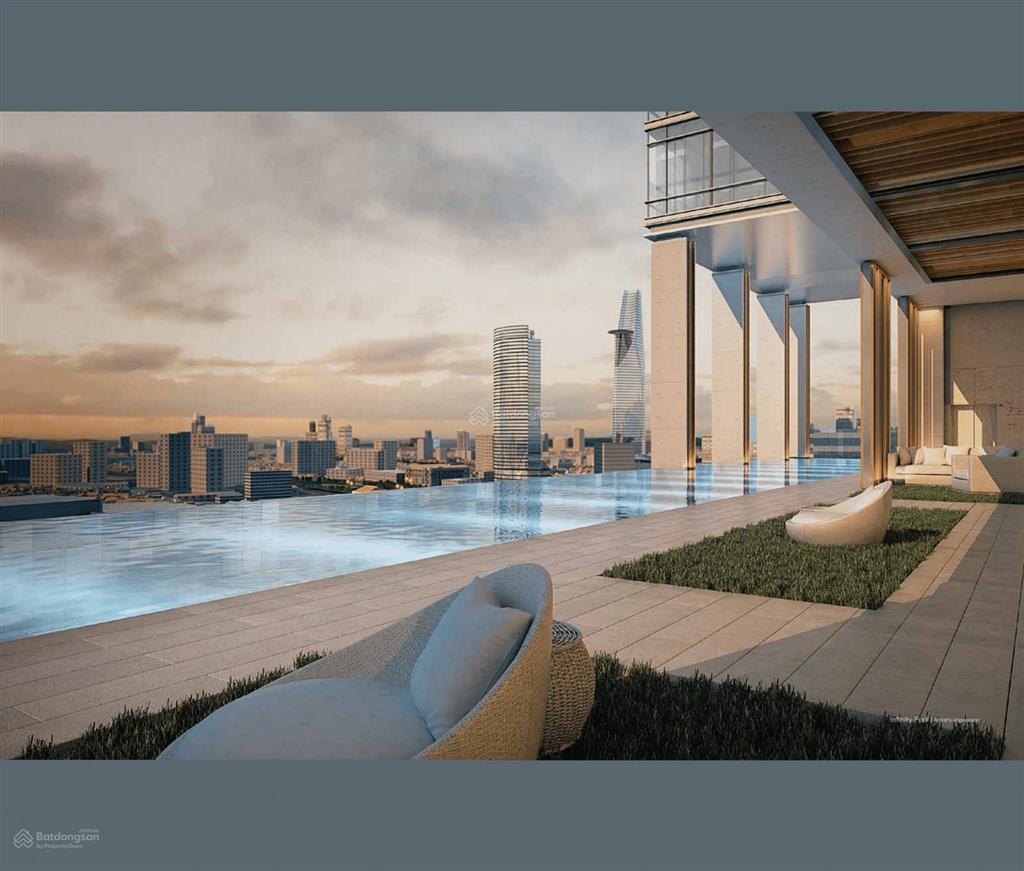 Bán căn 3pn nara residensi empire city thủ thiêm giá 42 tỷ all