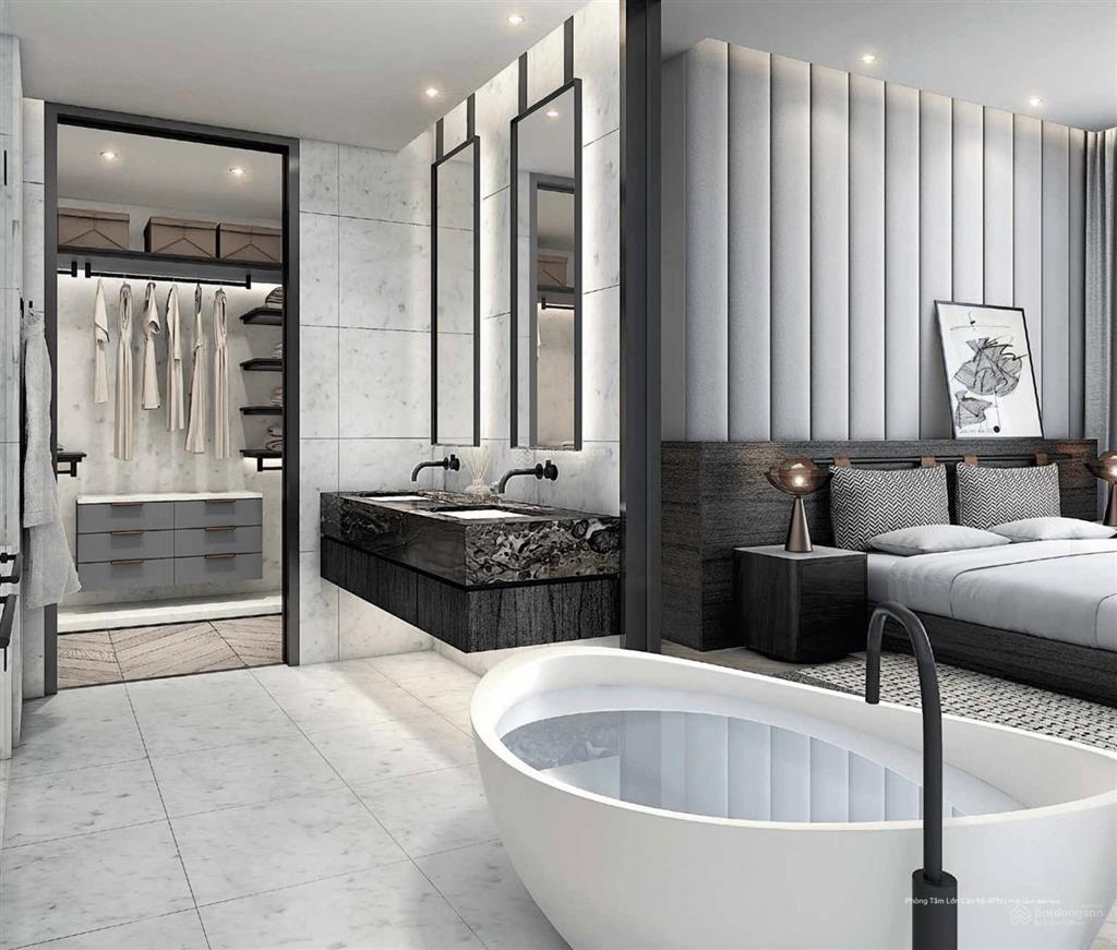 Bán căn 3pn nara residensi empire city thủ thiêm giá 42 tỷ all