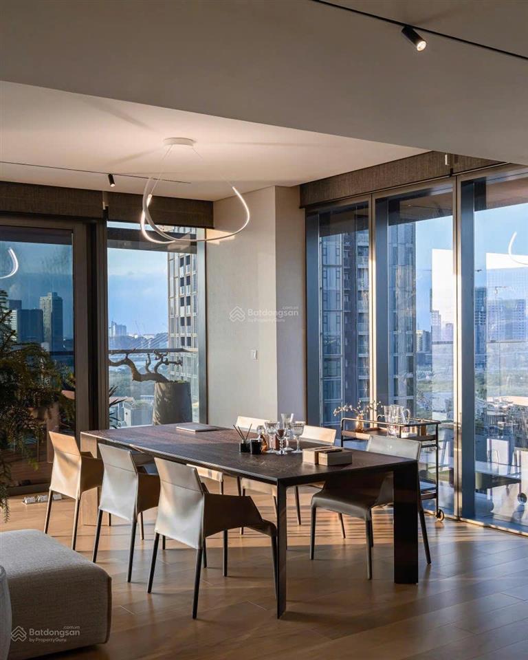 Cần cho thuê căn hộ empire city thủ thiêm 1 phòng ngủ giá 160 triệu/tháng