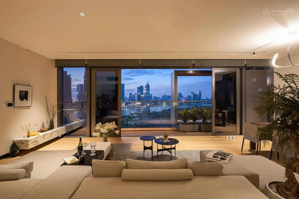 Cần cho thuê căn hộ empire city thủ thiêm 1 phòng ngủ giá 160 triệu/tháng
