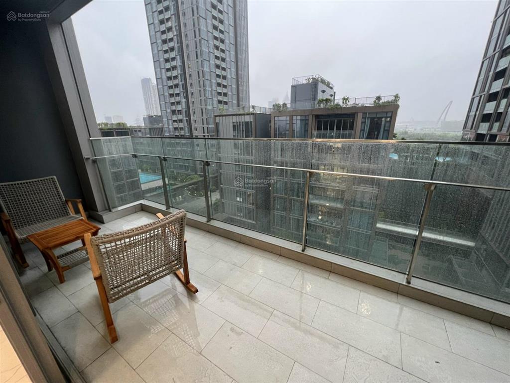 Cho thuê căn hộ 3pn full nội thất empire city thủ thiêm giá 60 triệu/tháng