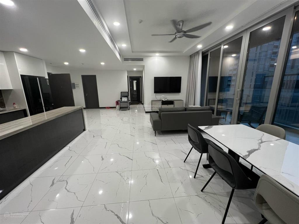 Cho thuê căn hộ 3pn full nội thất empire city thủ thiêm giá 60 triệu/tháng