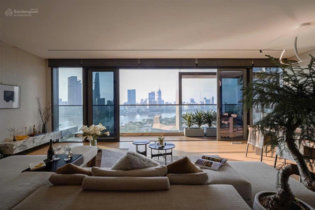 Cần cho thuê căn hộ 1 phòng ngủ cove empire city thủ thiêm