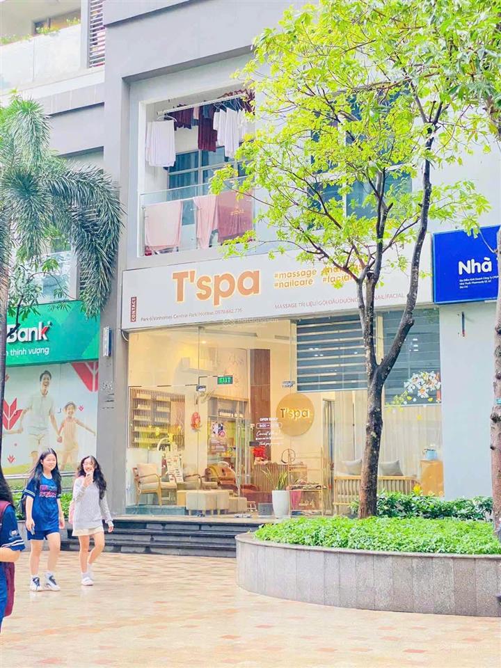 Bán shophouse sổ hồng lâu dài  41 tỷ