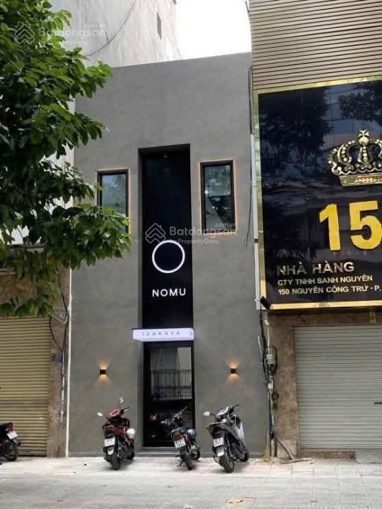 Bán nhà mặt phố tại nguyễn công trứ, 86 tỷ, 91.13 m2, giá ưu đãi